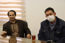 تقدیر از دانشجویان فعال فرهنگی دانشگاه صنعتی بیرجند توسط نمایندگی بیمه دی