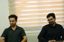 تقدیر از دانشجویان فعال فرهنگی دانشگاه صنعتی بیرجند توسط نمایندگی بیمه دی