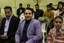 برگزاری باشکوه آیین گرامیداشت روز دانشجو در دانشگاه صنعتی بیرجند