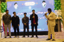 برگزاری باشکوه آیین گرامیداشت روز دانشجو در دانشگاه صنعتی بیرجند