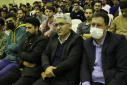 برگزاری باشکوه آیین گرامیداشت روز دانشجو در دانشگاه صنعتی بیرجند