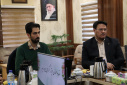 برگزاری نشست خبری چهارمین جشنواره توسعه سرمایه‌گذاری در زنجیره ارزش بنتونیت در دانشگاه صنعتی بیرجند