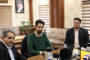 برگزاری نشست خبری چهارمین جشنواره توسعه سرمایه‌گذاری در زنجیره ارزش بنتونیت در دانشگاه صنعتی بیرجند