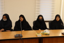 گرامیداشت روز زن و مادر با تقدیر از سرپرستان خوابگاه‌های خواهران در دانشگاه صنعتی بیرجند