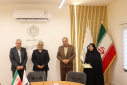 گرامیداشت روز زن و مادر با تقدیر از سرپرستان خوابگاه‌های خواهران در دانشگاه صنعتی بیرجند