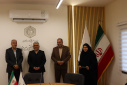 گرامیداشت روز زن و مادر با تقدیر از سرپرستان خوابگاه‌های خواهران در دانشگاه صنعتی بیرجند