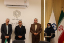 گرامیداشت روز زن و مادر با تقدیر از سرپرستان خوابگاه‌های خواهران در دانشگاه صنعتی بیرجند