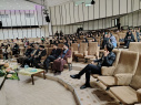 مراسم محوری جشن ولادت حضرت فاطمه زهرا(س)