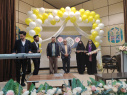 مراسم محوری جشن ولادت حضرت فاطمه زهرا(س)