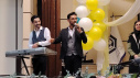 مراسم محوری جشن ولادت حضرت فاطمه زهرا(س)