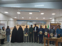 معرفی دانشگاه صنعتی بیرجند به عنوان دستگاه اجرایی قهرمان استان در رشته تیراندازی