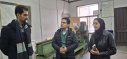 بازدید آقای دکتر سیدمحمود کاظمی معاونت پژوهشی و فناوری به همراه خانم دکتر رویا جهانشاهی مدیریت امور پژوهشی از مجموعه آزمایشگاه‌های دانشگاه به مناسبت گرامیداشت هفته پژوهش