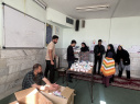 پویش «پا به پای مهربانی» با مشارکت خیرین به ثمر نشست.