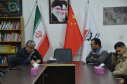 نشست و بازدید علمی دانشجویان رشته مهندسی مکانیک دانشگاه صنعتی بیرجند از شرکت چدن کویر خاوران