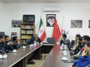 نشست و بازدید علمی دانشجویان رشته مهندسی مکانیک دانشگاه صنعتی بیرجند از شرکت چدن کویر خاوران