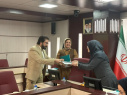 عضو هیئت علمی دانشگاه صنعتی بیرجند مورد تقدیر سازمان ملی استاندارد ایران قرار گرفت