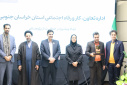 به مناسبت هفته پژوهش از فناوران و پژوهشگران برتر دانشگاه و نهادهای پیشرو در حمایت از پژوهش تجلیل شد