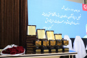 به مناسبت هفته پژوهش از فناوران و پژوهشگران برتر دانشگاه و نهادهای پیشرو در حمایت از پژوهش تجلیل شد