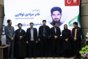 به مناسبت هفته پژوهش از فناوران و پژوهشگران برتر دانشگاه و نهادهای پیشرو در حمایت از پژوهش تجلیل شد