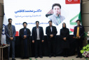 به مناسبت هفته پژوهش از فناوران و پژوهشگران برتر دانشگاه و نهادهای پیشرو در حمایت از پژوهش تجلیل شد
