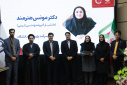 به مناسبت هفته پژوهش از فناوران و پژوهشگران برتر دانشگاه و نهادهای پیشرو در حمایت از پژوهش تجلیل شد