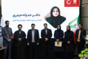 به مناسبت هفته پژوهش از فناوران و پژوهشگران برتر دانشگاه و نهادهای پیشرو در حمایت از پژوهش تجلیل شد