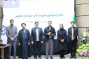 به مناسبت هفته پژوهش از فناوران و پژوهشگران برتر دانشگاه و نهادهای پیشرو در حمایت از پژوهش تجلیل شد
