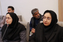 برگزاری نشست هم‌اندیشی اعضای هیئت علمی دانشگاه صنعتی بیرجند با مدیرعامل شرکت سیمان باقران