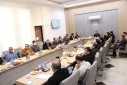 برگزاری نشست هم‌اندیشی اعضای هیئت علمی دانشگاه صنعتی بیرجند با مدیرعامل شرکت سیمان باقران