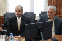 جلسه تودیع و معارفه سرپرست مدیریت حراست دانشگاه صنعتی بیرجند برگزار شد