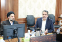 جلسه تودیع و معارفه سرپرست مدیریت حراست دانشگاه صنعتی بیرجند برگزار شد