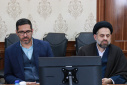 جلسه تودیع و معارفه سرپرست مدیریت حراست دانشگاه صنعتی بیرجند برگزار شد