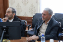 جلسه تودیع و معارفه سرپرست مدیریت حراست دانشگاه صنعتی بیرجند برگزار شد
