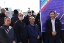 حضور همکاران دانشگاه صنعتی بیرجند در مراسم آغاز دهه فجر انقلاب اسلامی