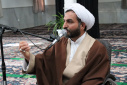 آیین غبارروبی مزار شهدای گمنام دانشگاه صنعتی بیرجند در طلیعه دهه مبارک فجر