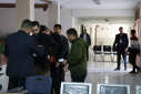 برگزاری آزمون استخدامی بانک قرض‌الحسنه مهر ایران با حضور بیش از ۶۰۰ داوطلب در دانشگاه صنعتی بیرجند
