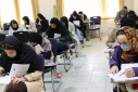 برگزاری آزمون استخدامی بانک قرض‌الحسنه مهر ایران با حضور بیش از ۶۰۰ داوطلب در دانشگاه صنعتی بیرجند