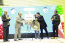 آیین رونمایی از کتاب «روایت پیشرفت»؛ مروری بر دستاوردهای دانشگاه صنعتی بیرجند در سال‌های ۱۴۰۱ تا ۱۴۰۴