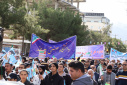 تجدید میثاق دانشگاه صنعتی بیرجند با آرمان‌های انقلاب در یوم‌الله ۲۲ بهمن‎ماه