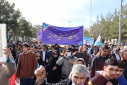 تجدید میثاق دانشگاه صنعتی بیرجند با آرمان‌های انقلاب در یوم‌الله ۲۲ بهمن‎ماه