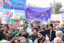 تجدید میثاق دانشگاه صنعتی بیرجند با آرمان‌های انقلاب در یوم‌الله ۲۲ بهمن‎ماه