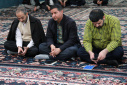 برگزاری مراسم بزرگداشت شهدای فتنه آمریکایی ـ صهیونیستی دی‌ماه ۱۴۰۴ در دانشگاه صنعتی بیرجند