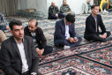 برگزاری مراسم بزرگداشت شهدای فتنه آمریکایی ـ صهیونیستی دی‌ماه ۱۴۰۴ در دانشگاه صنعتی بیرجند