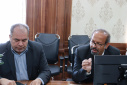 برگزاری نشست شورای صنفی کارمندان با رئیس دانشگاه صنعتی بیرجند با محوریت ارتقای معیشت کارکنان