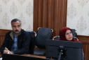 برگزاری نشست شورای صنفی کارمندان با رئیس دانشگاه صنعتی بیرجند با محوریت ارتقای معیشت کارکنان