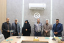 مراسم تجلیل از مقام آوران مسابقات ورزشی کارکنان دانشگاه صنعتی بیرجند در سال ۱۴۰۴