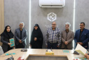 مراسم تجلیل از مقام آوران مسابقات ورزشی کارکنان دانشگاه صنعتی بیرجند در سال ۱۴۰۴