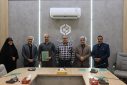 مراسم تجلیل از مقام آوران مسابقات ورزشی کارکنان دانشگاه صنعتی بیرجند در سال ۱۴۰۴