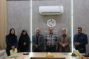 مراسم تجلیل از مقام آوران مسابقات ورزشی کارکنان دانشگاه صنعتی بیرجند در سال ۱۴۰۴