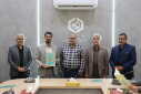 مراسم تجلیل از مقام آوران مسابقات ورزشی کارکنان دانشگاه صنعتی بیرجند در سال ۱۴۰۴